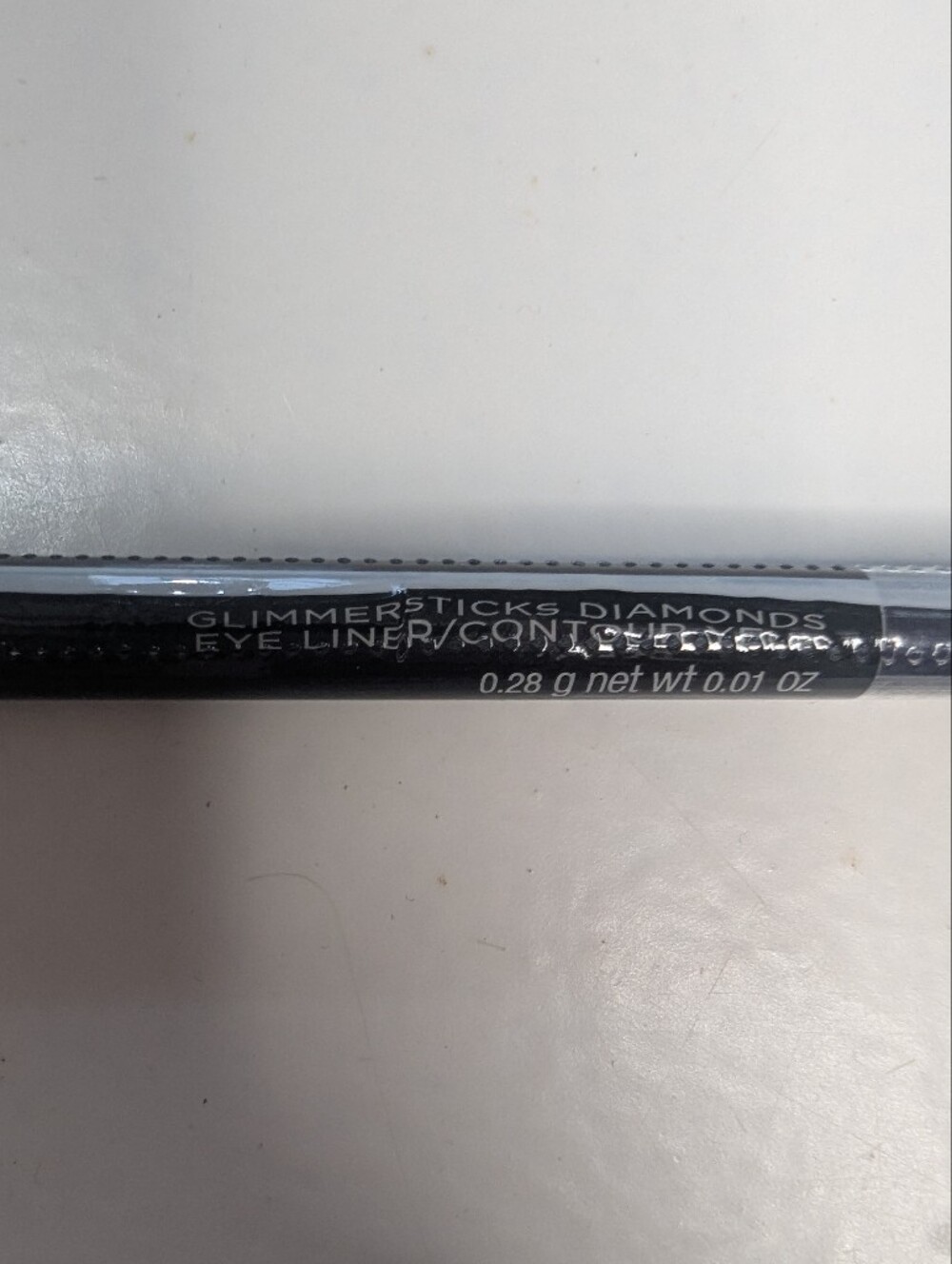 Avon TRUE COLOR Glimmersticks Diamonds Sealed Eye Liner- Purple Rain - Picture 2 of 6